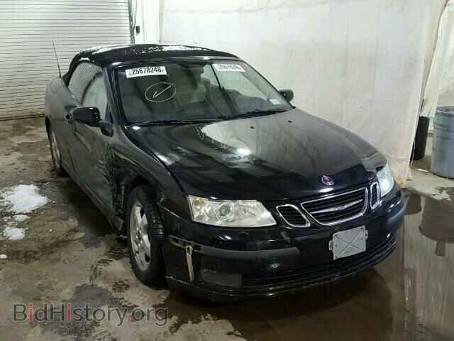 Photo YS3FD79Y166100994 - SAAB 9-3 BASE 2006