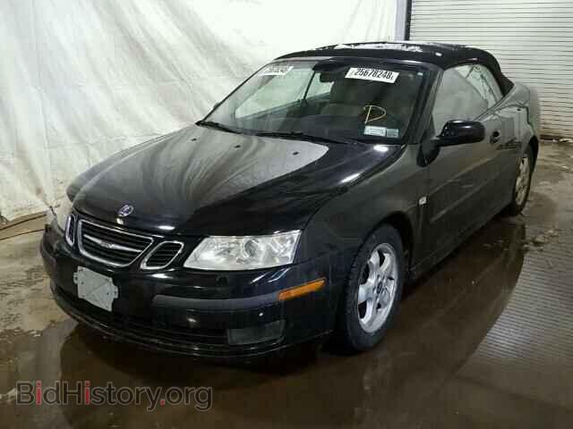 2006 SAAB 9-3 BASE - VIN: YS3FD79Y166100994 - Photo 2