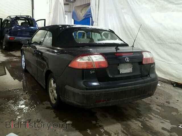 2006 SAAB 9-3 BASE - VIN: YS3FD79Y166100994 - Photo 3