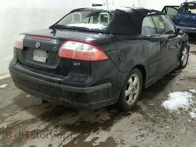 2006 SAAB 9-3 BASE - VIN: YS3FD79Y166100994 - Photo 4