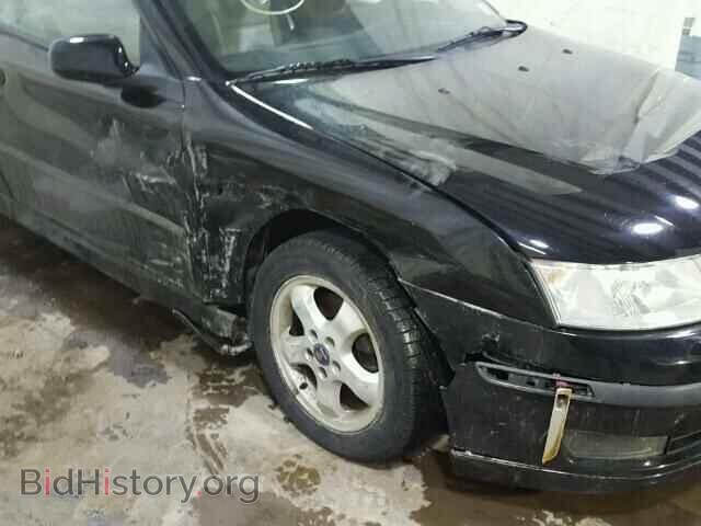 2006 SAAB 9-3 BASE - VIN: YS3FD79Y166100994 - Photo 9