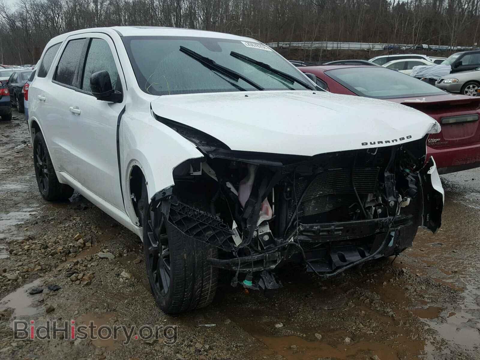 Photo 1C4RDJAG7FC703552 - DODGE DURANGO 2015