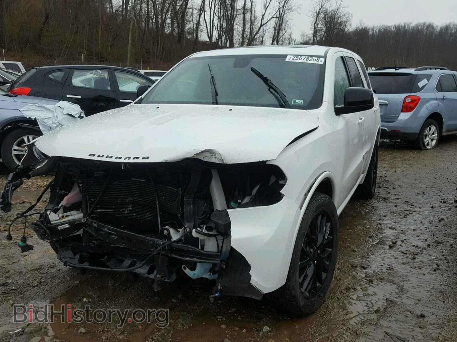 2015 DODGE DURANGO - VIN: 1C4RDJAG7FC703552 - Photo 2
