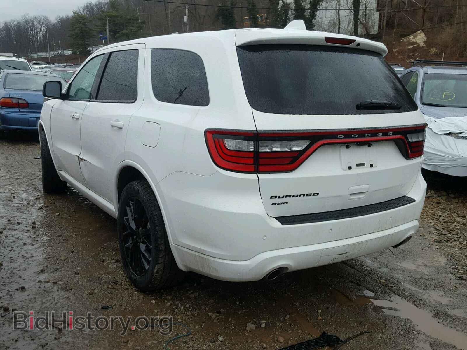 2015 DODGE DURANGO - VIN: 1C4RDJAG7FC703552 - Photo 3
