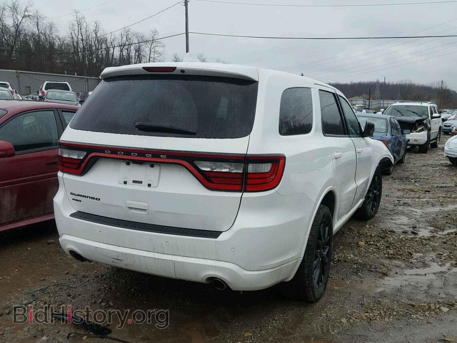 2015 DODGE DURANGO - VIN: 1C4RDJAG7FC703552 - Photo 4
