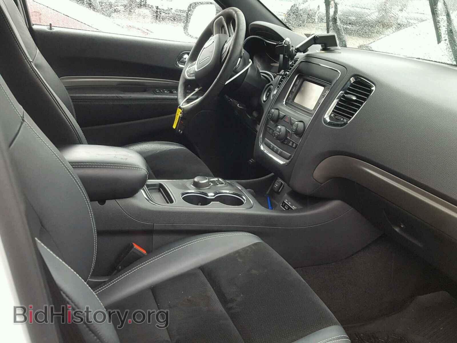 2015 DODGE DURANGO - VIN: 1C4RDJAG7FC703552 - Photo 5