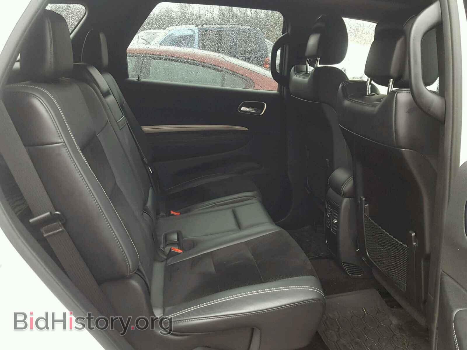 2015 DODGE DURANGO - VIN: 1C4RDJAG7FC703552 - Photo 6