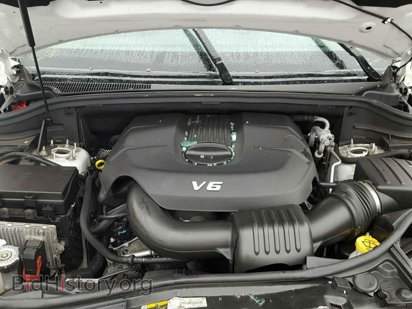 2015 DODGE DURANGO - VIN: 1C4RDJAG7FC703552 - Photo 7