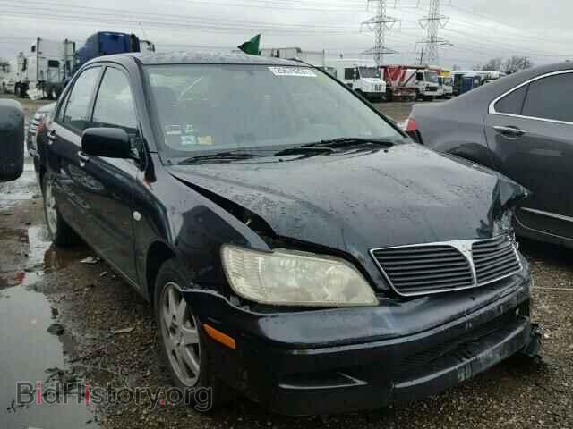 Photo JA3AJ36E92U056776 - MITSUBISHI LANCER 2002