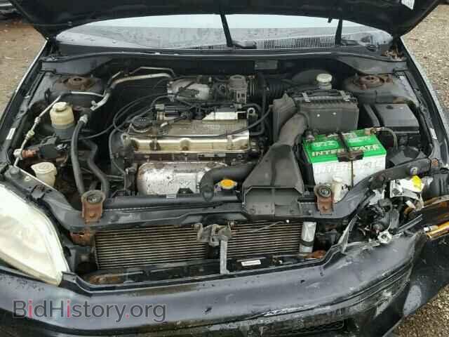 2002 MITSUBISHI LANCER - VIN: JA3AJ36E92U056776 - Фото 7