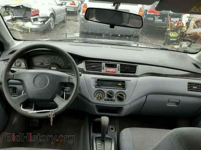 2002 MITSUBISHI LANCER - VIN: JA3AJ36E92U056776 - Фото 9