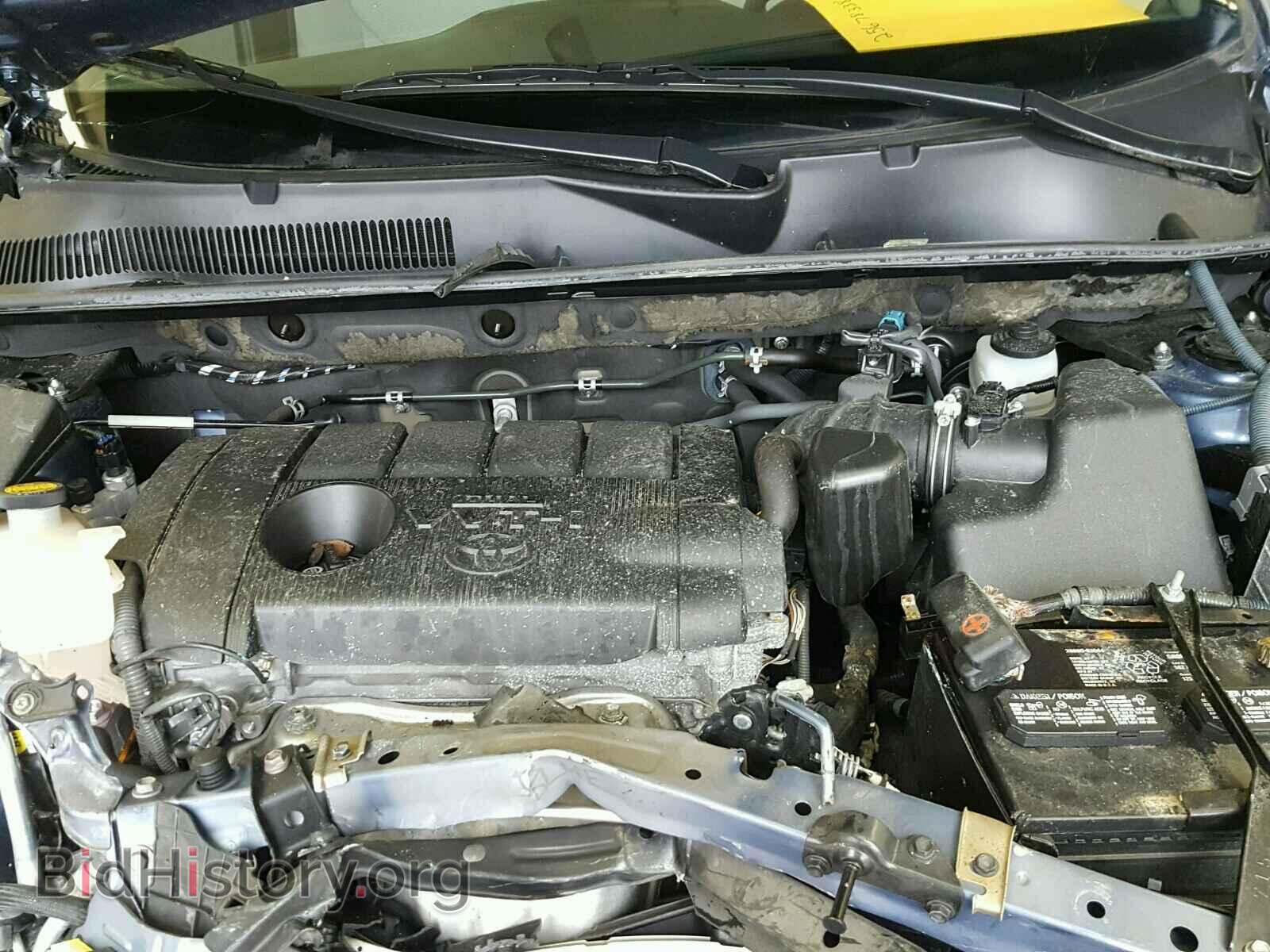 2011 TOYOTA RAV4 - VIN: 2T3BF4DV2BW133121 - Фото 7