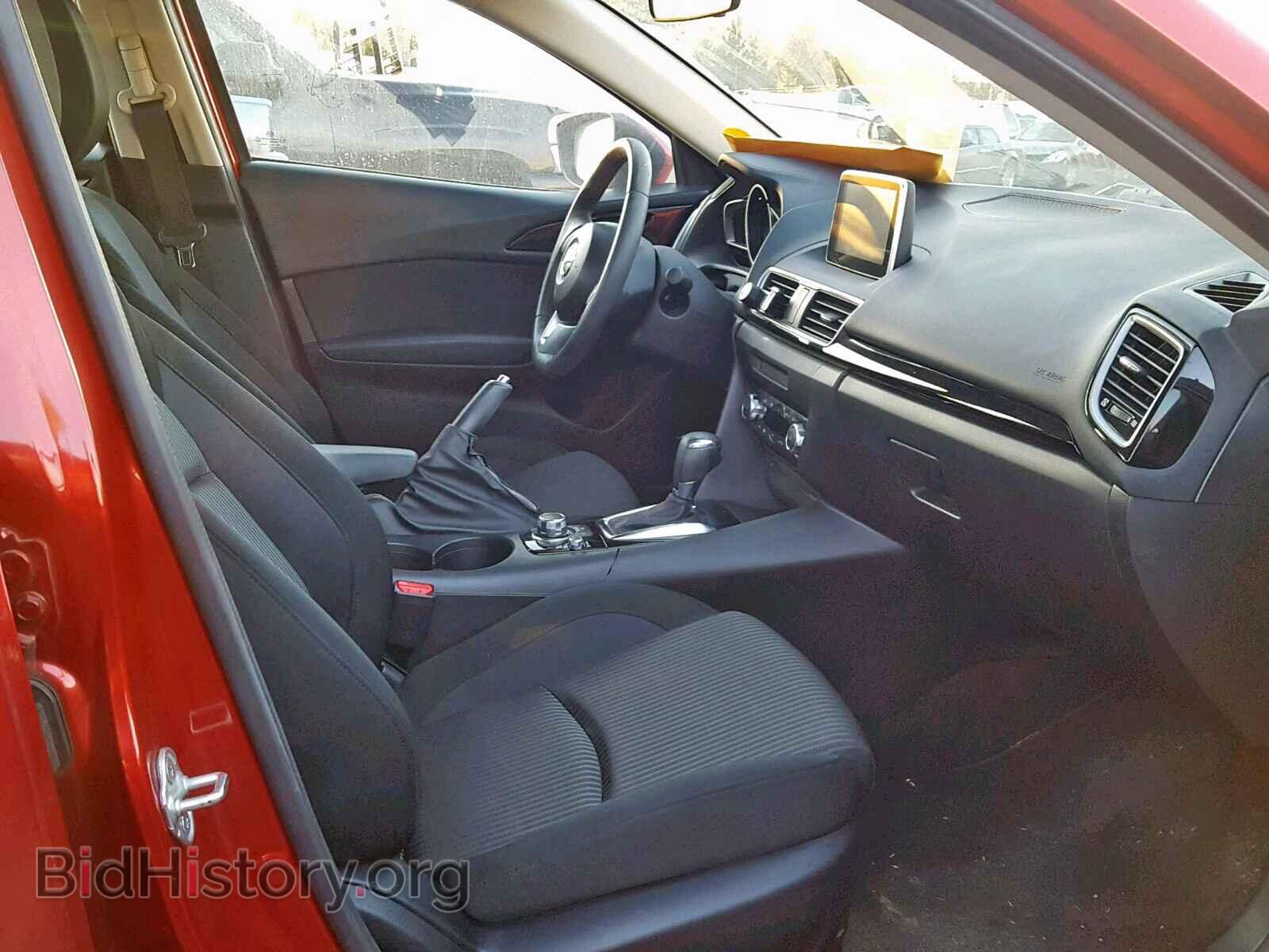 2014 MAZDA 3 - VIN: JM1BM1V79E1212325 - Фото 5