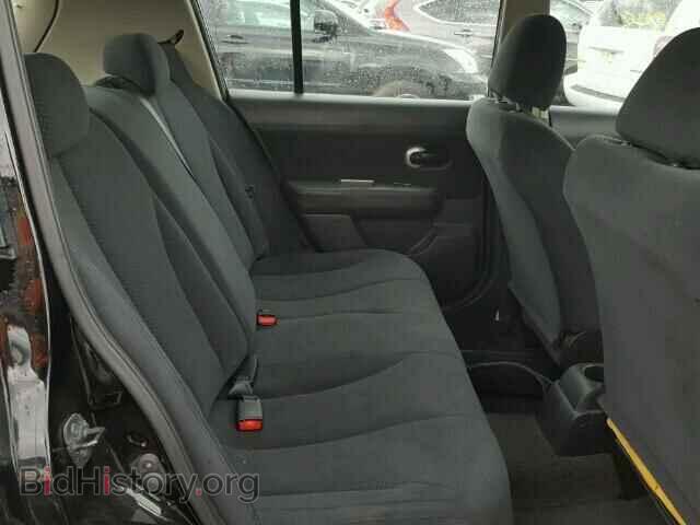 2010 NISSAN VERSA - VIN: 3N1BC1CPXAL374167 - Фото 6