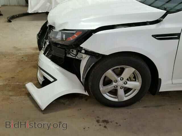 2015 KIA OPTIMA - VIN: KNAGM4A71F5530914 - Фото 9