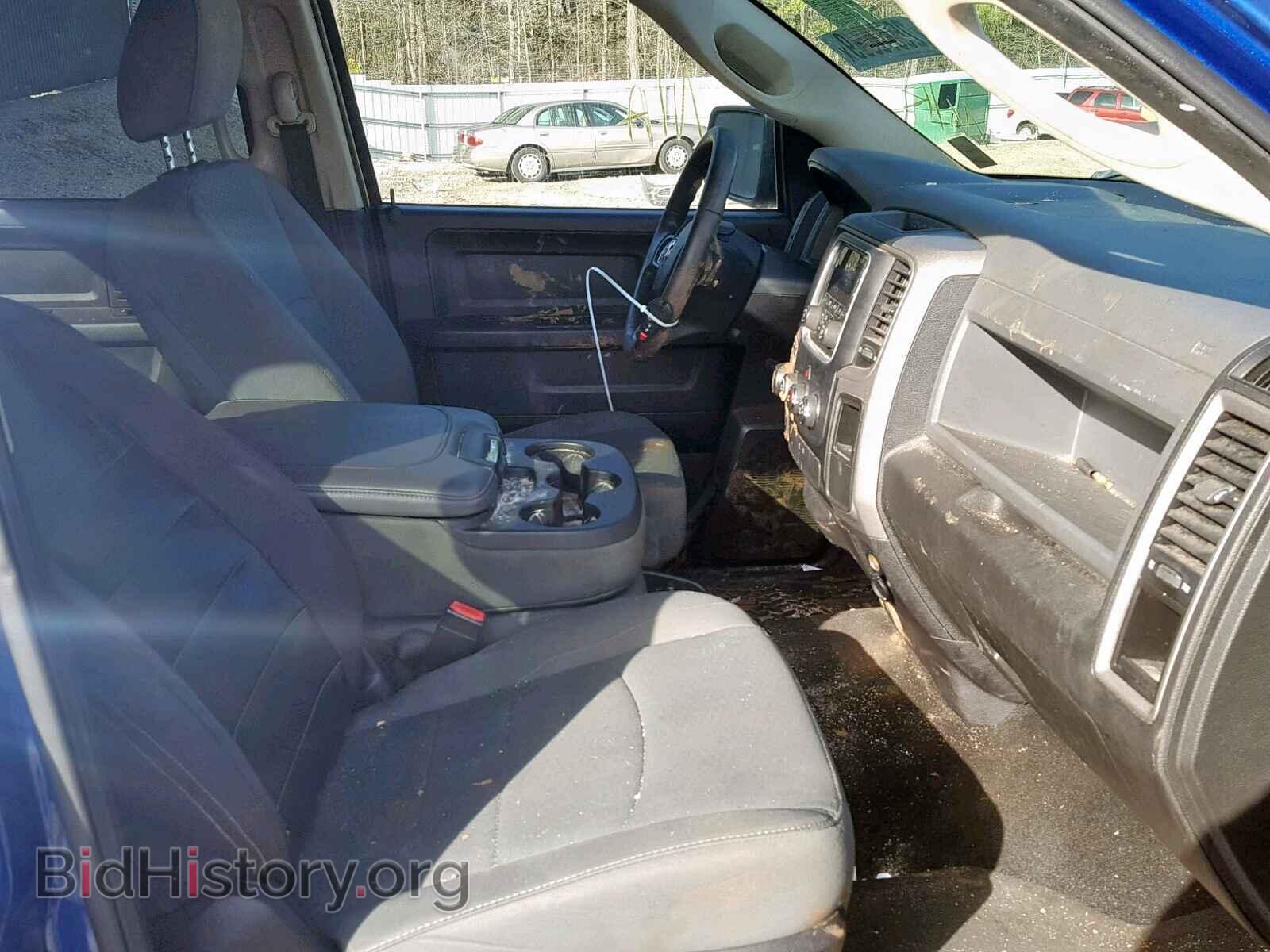 2015 RAM 1500 ST - VIN: 1C6RR6KTXFS669274 - Фото 5