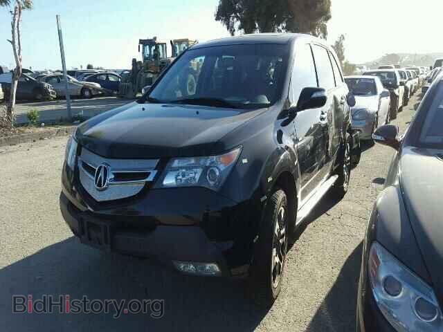 2009 ACURA MDX - VIN: 2HNYD28629H532638 - Фото 2
