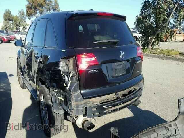 2009 ACURA MDX - VIN: 2HNYD28629H532638 - Фото 3