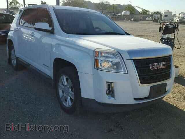 Photo 2CTALMEC8B6471110 - GMC TERRAIN 2011