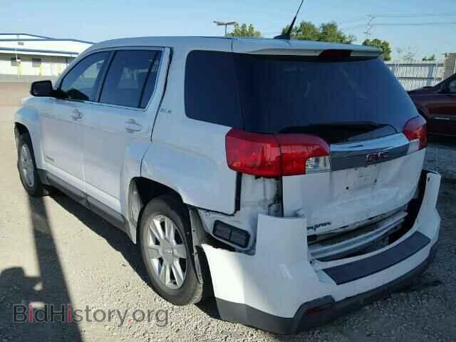 2011 GMC TERRAIN - VIN: 2CTALMEC8B6471110 - Photo 3