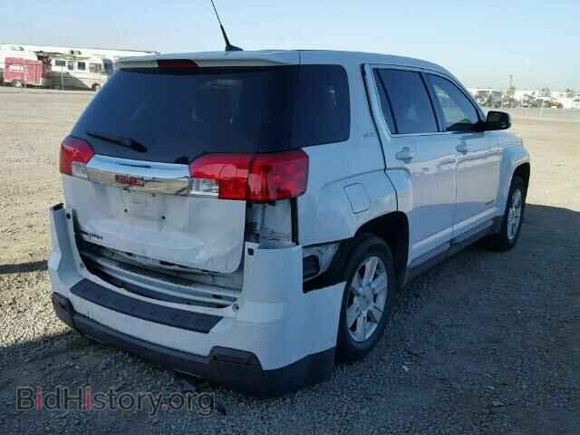 2011 GMC TERRAIN - VIN: 2CTALMEC8B6471110 - Photo 4