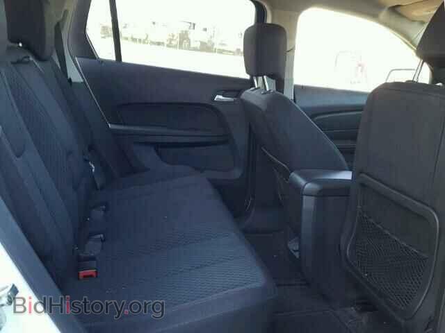 2011 GMC TERRAIN - VIN: 2CTALMEC8B6471110 - Photo 6