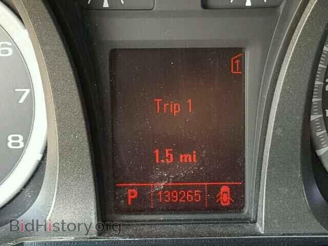 2011 GMC TERRAIN - VIN: 2CTALMEC8B6471110 - Photo 8