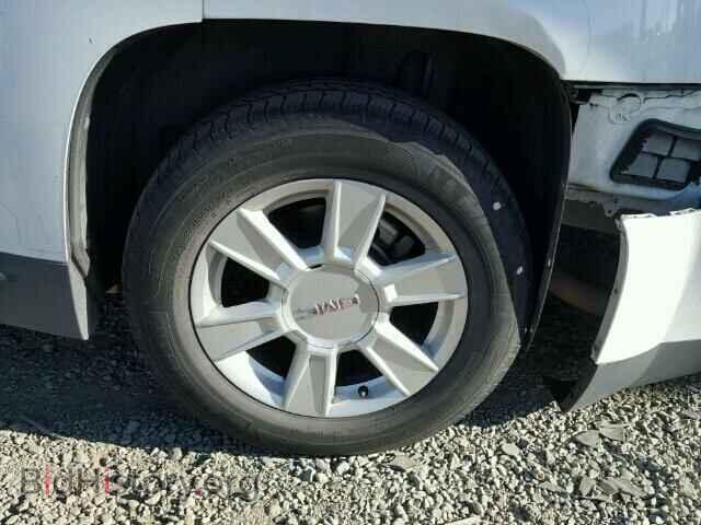 2011 GMC TERRAIN - VIN: 2CTALMEC8B6471110 - Photo 9
