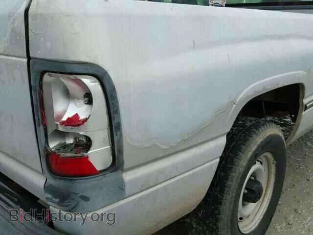 1994 DODGE RAM 1500 - VIN: 3B7HC16X5RM525912 - Фото 9