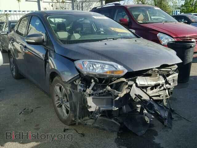 Photo 1FADP3F22EL363838 - FORD FOCUS 2014