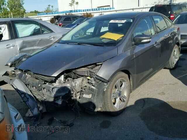 2014 FORD FOCUS - VIN: 1FADP3F22EL363838 - Photo 2