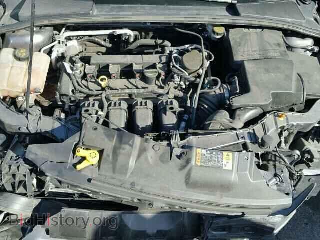 2014 FORD FOCUS - VIN: 1FADP3F22EL363838 - Photo 7