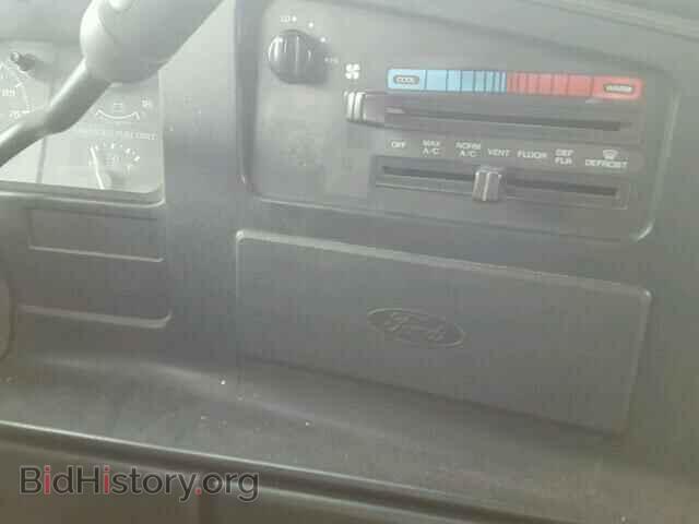 1995 FORD ECONOLINE - VIN: 1FTFE24Y4SHB14496 - Фото 9