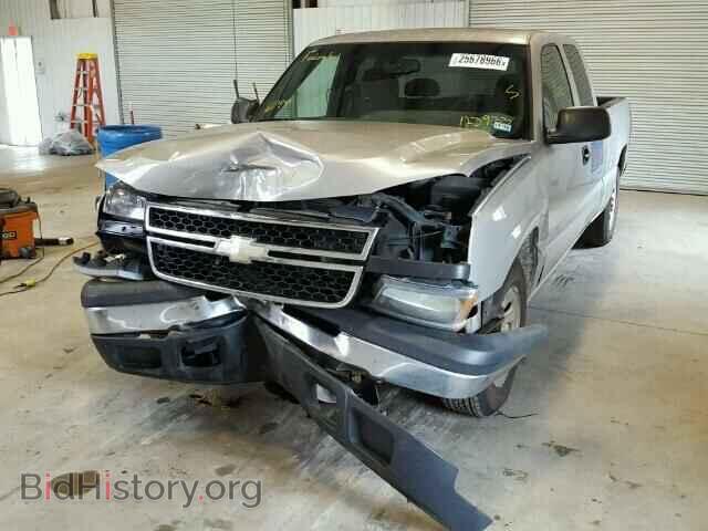 2006 CHEVROLET SILVERADO - VIN: 2GCEC19TX61123933 - Photo 2