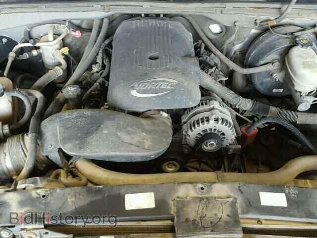 2006 CHEVROLET SILVERADO - VIN: 2GCEC19TX61123933 - Photo 7