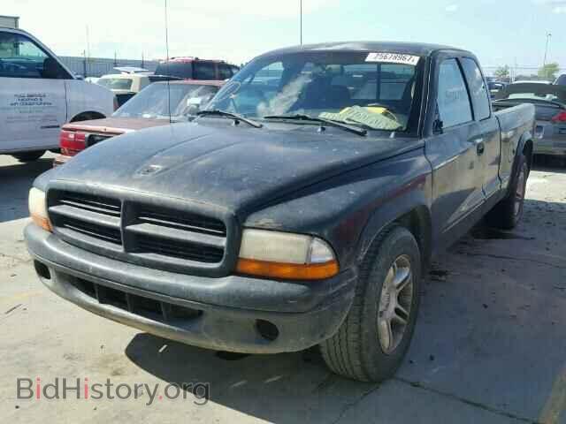 2000 DODGE DAKOTA - VIN: 1B7GL22ZXYS512507 - Фото 2
