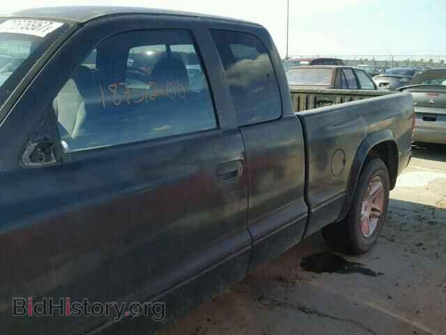 2000 DODGE DAKOTA - VIN: 1B7GL22ZXYS512507 - Фото 9