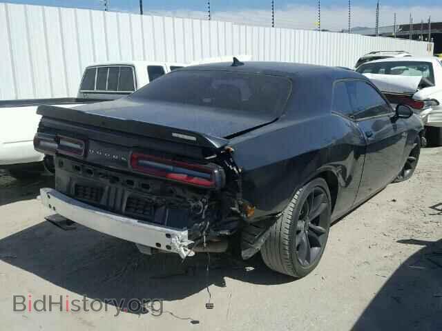 2016 DODGE CHALLENGER - VIN: 2C3CDZBT0GH145899 - Photo 4