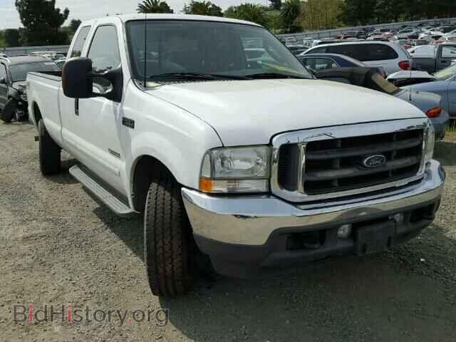 Фотография 1FTNX21P43EB81670 - FORD F250 2003
