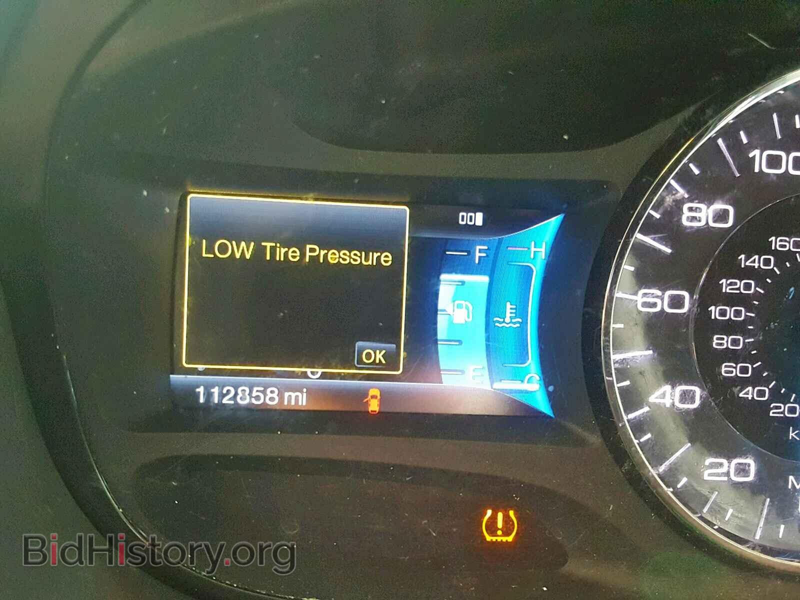 2011 FORD EDGE SEL - VIN: 2FMDK3JC7BBB43322 - Photo 8