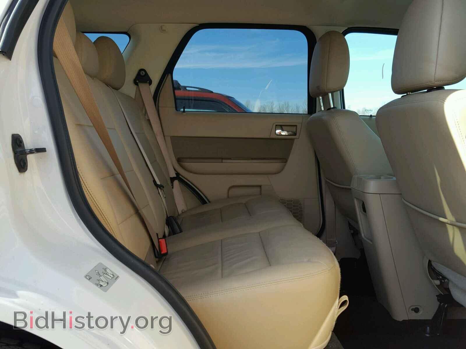 2012 FORD ESCAPE - VIN: 1FMCU0E70CKB01549 - Photo 6