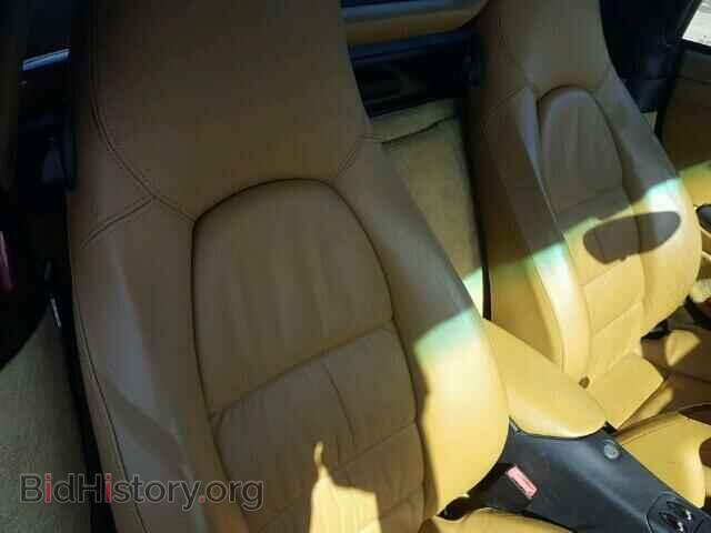 2001 PORSCHE BOXSTER - VIN: WP0CB29831U664072 - Фото 6