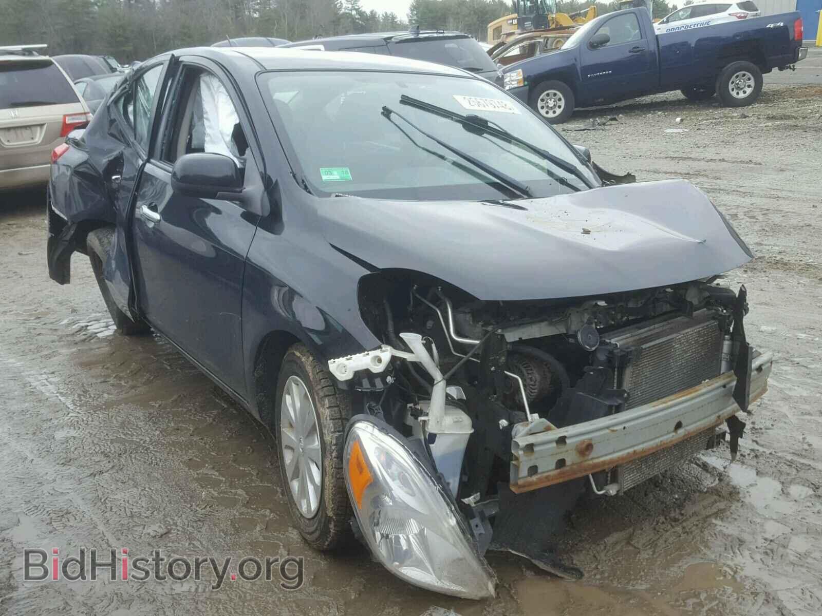 Photo 3N1CN7AP9CL819862 - NISSAN VERSA 2012