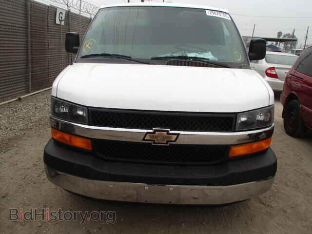 2012 CHEVROLET EXPRESS - VIN: 1GCSGAFX6C1181974 - Фото 9