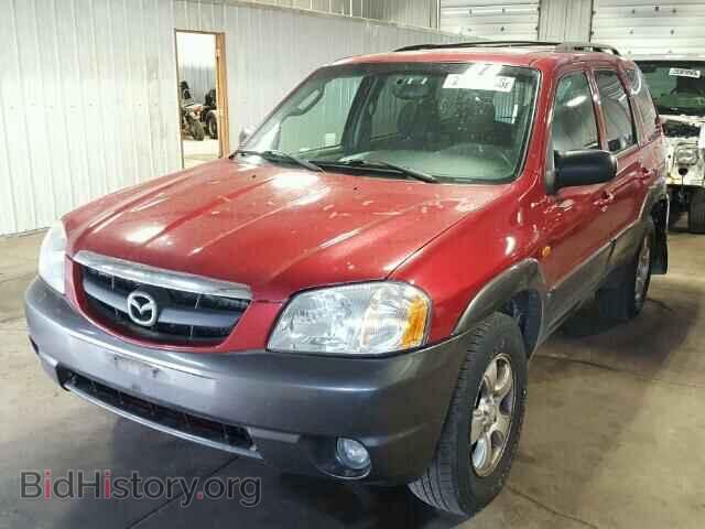 2004 MAZDA TRIBUTE - VIN: 4F2CZ94184KM25616 - Фото 2