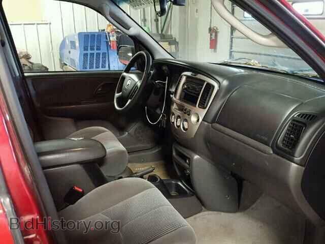 2004 MAZDA TRIBUTE - VIN: 4F2CZ94184KM25616 - Фото 5