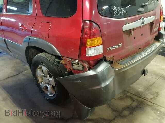 2004 MAZDA TRIBUTE - VIN: 4F2CZ94184KM25616 - Фото 9