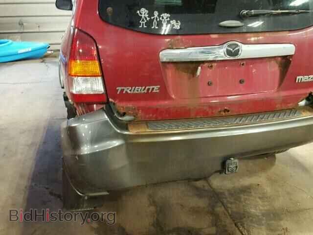 2004 MAZDA TRIBUTE - VIN: 4F2CZ94184KM25616 - Фото 10