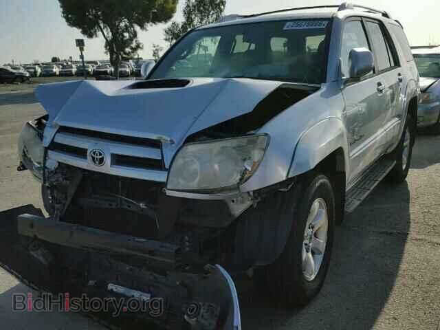 2004 TOYOTA 4RUNNER - VIN: JTEBU14R840048407 - Фото 2
