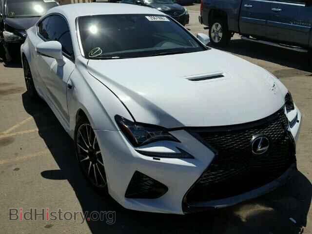 Photo JTHHP5BC8F5000552 - LEXUS RC 2015
